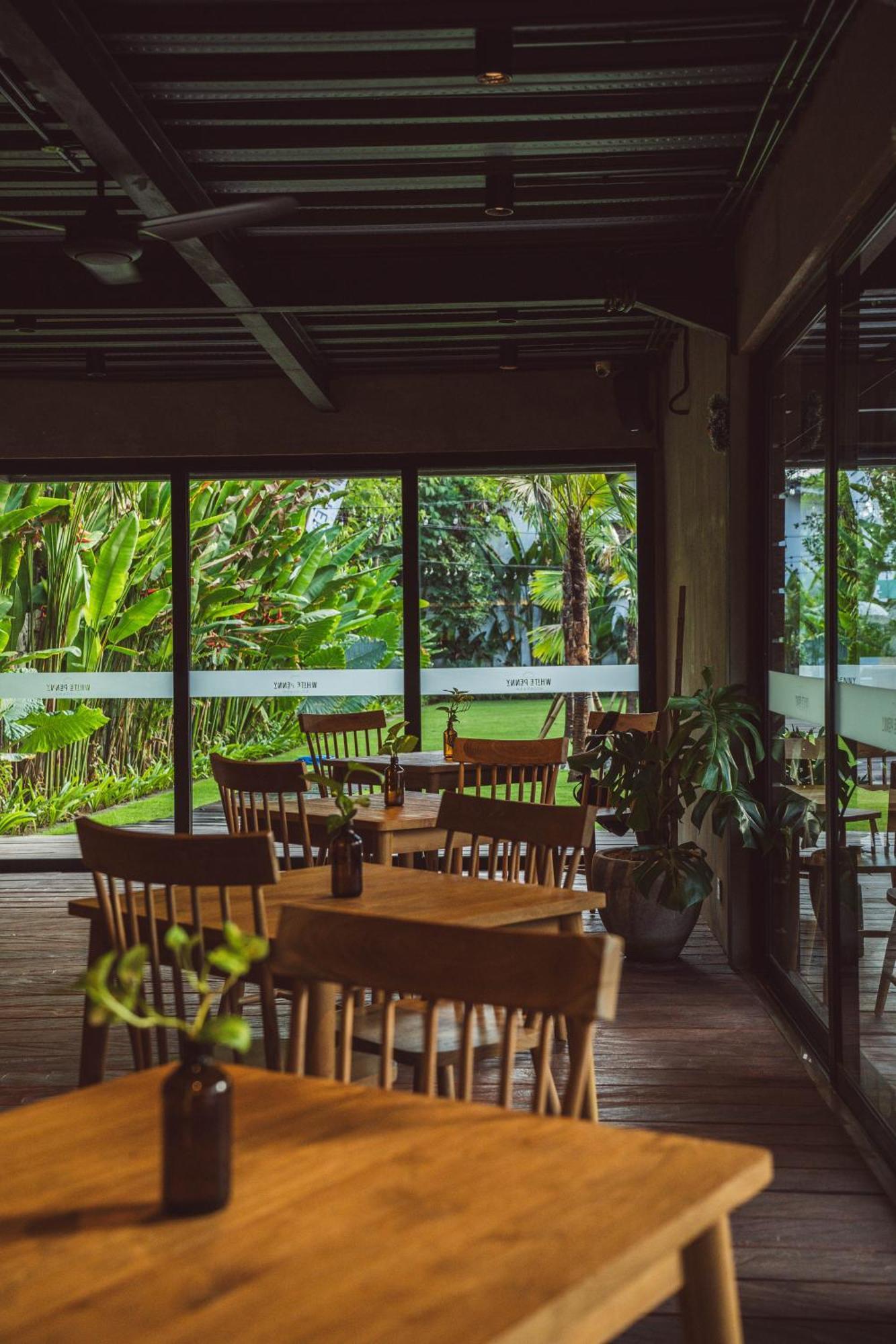 Hostel White Penny Seminyak (Bali)